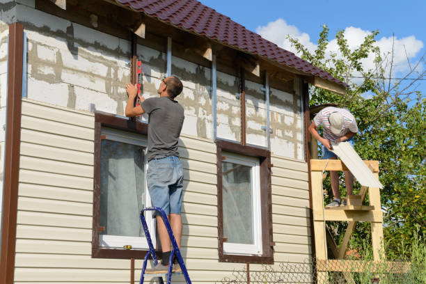 Siding for New Construction in Pea Ridge, WV